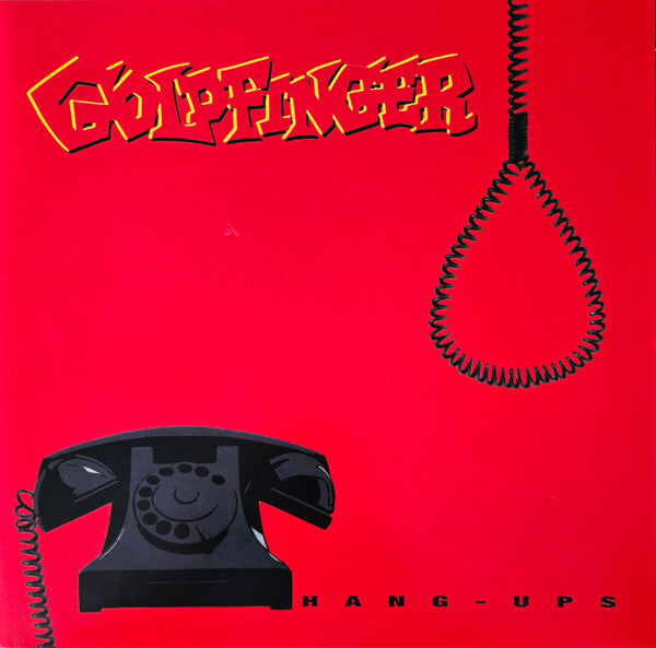 Goldfinger (7) - Hang-Ups