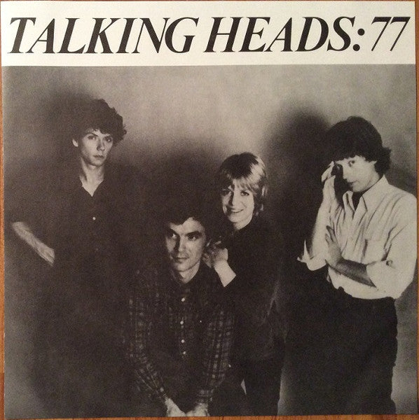 Talking Heads - Talking Heads: 77