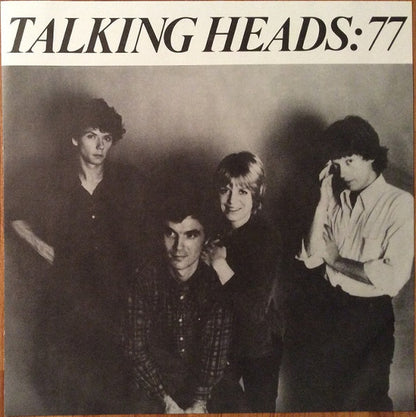 Talking Heads - Talking Heads: 77