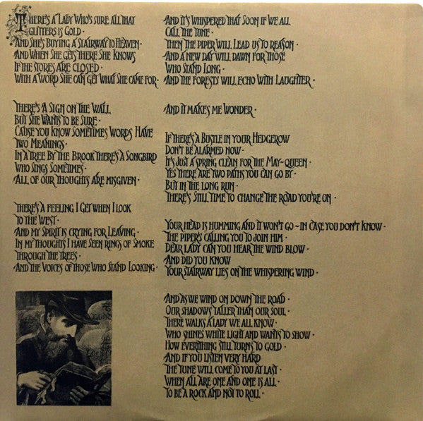 Led Zeppelin - Untitled