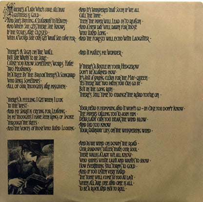 Led Zeppelin - Untitled