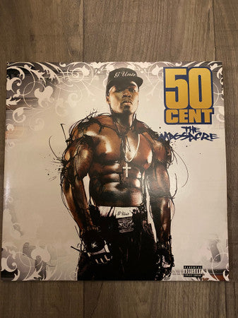 50 Cent - The Massacre