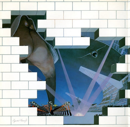 Pink Floyd - The Wall