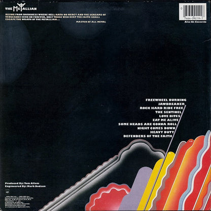 Judas Priest - Defenders Of The Faith