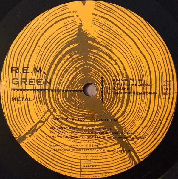 R.E.M. - Green