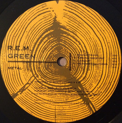 R.E.M. - Green