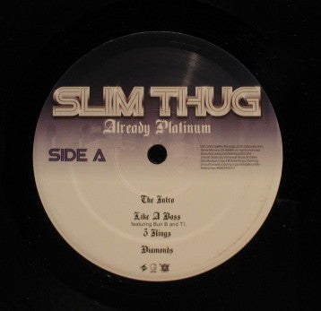 Slim Thug - Already Platinum