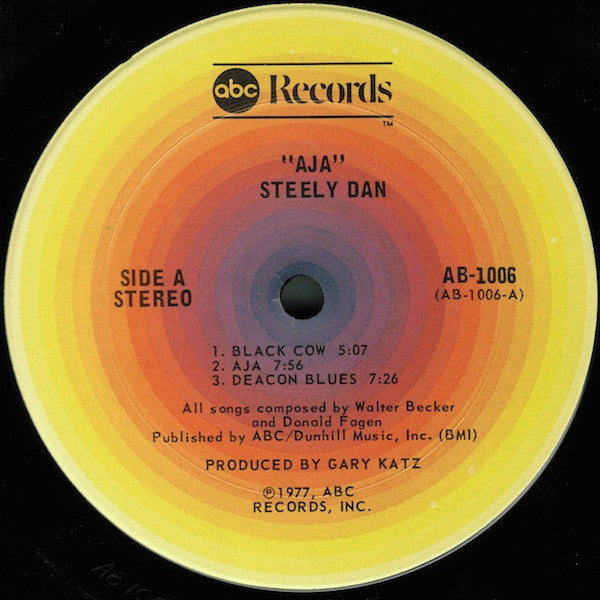 Steely Dan - Aja