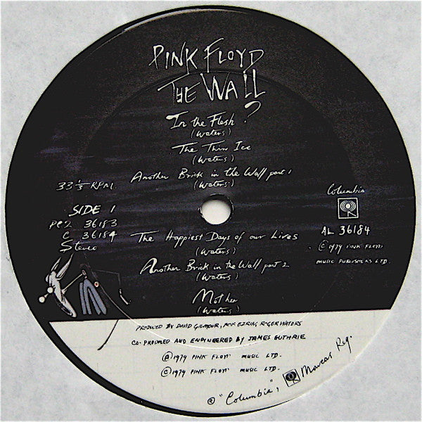 Pink Floyd - The Wall