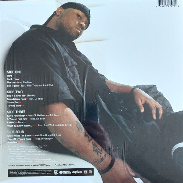 Mike Jones (2) - Who Is Mike Jones?