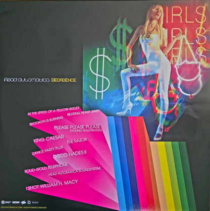 Head Automatica - Decadence