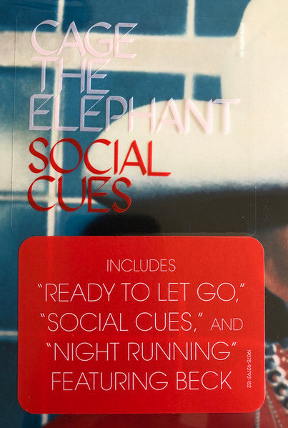 Cage The Elephant - Social Cues