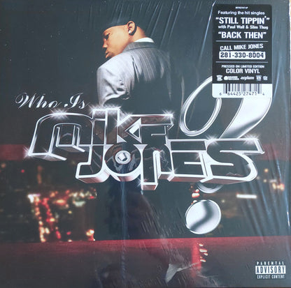 Mike Jones (2) - Who Is Mike Jones?