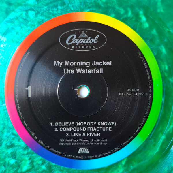 My Morning Jacket - The Waterfall