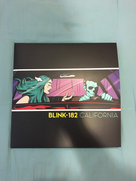 Blink-182 - California