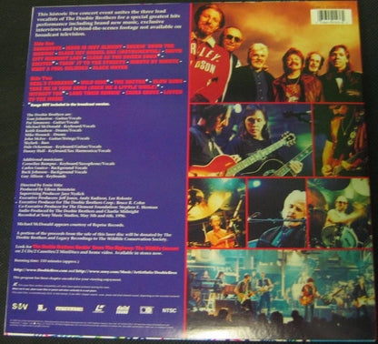 The Doobie Brothers - Rockin' Down The Highway The Wildlife Concert