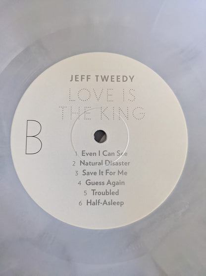 Jeff Tweedy - Love Is The King / Live Is The King