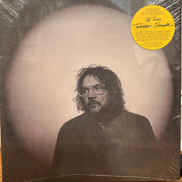 Jeff Tweedy - Twilight Override