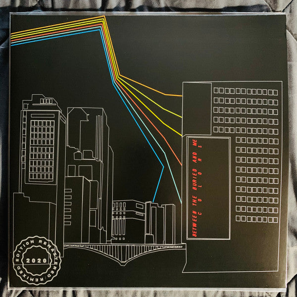 Between The Buried And Me - Colors