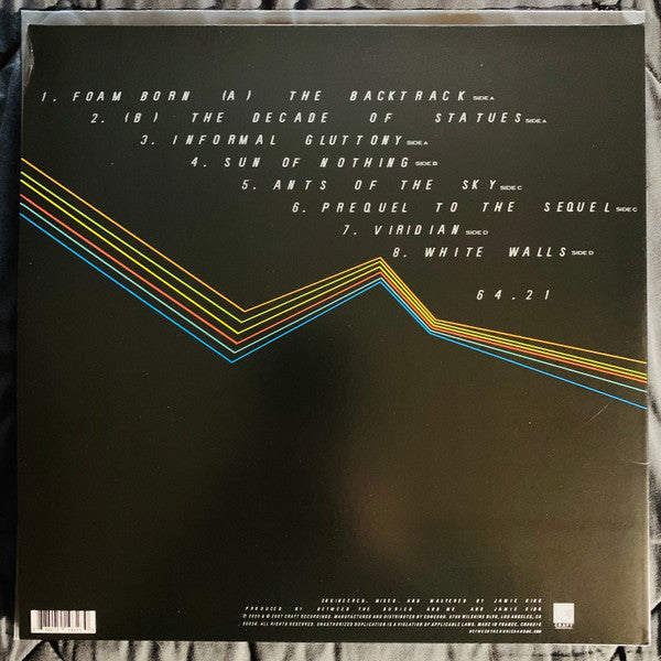 Between The Buried And Me - Colors