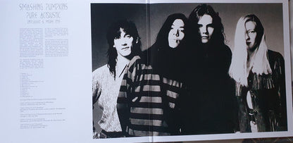 The Smashing Pumpkins - Pure Acoustic Unplugged & More 1993