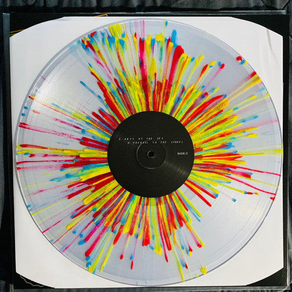 Between The Buried And Me - Colors