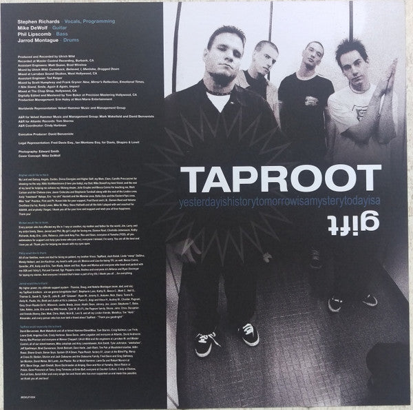 Taproot - Gift