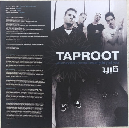 Taproot - Gift