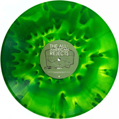 The All-American Rejects - The All American Rejects