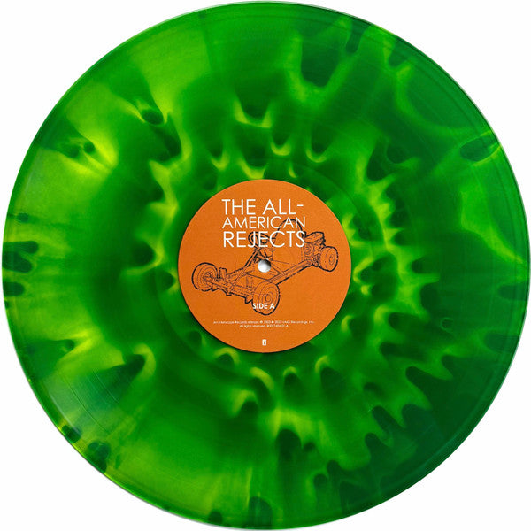 The All-American Rejects - The All American Rejects