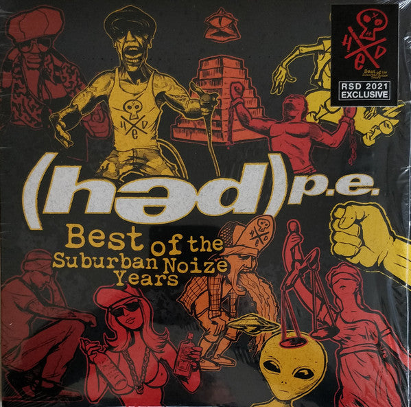 (Hed) P. E. - Best Of The Suburban Noize Years