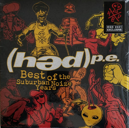 (Hed) P. E. - Best Of The Suburban Noize Years