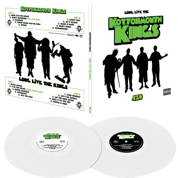 Kottonmouth Kings - Long Live The Kings