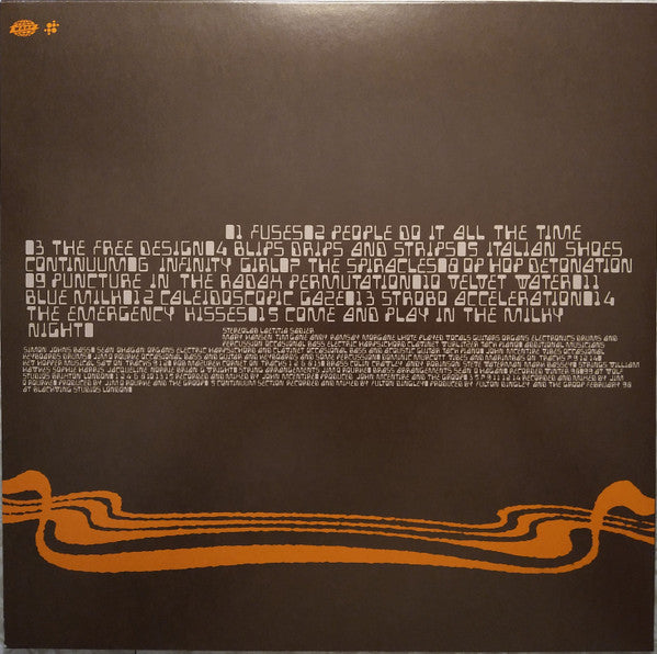 Stereolab - Cobra And Phases Group Play Voltage In The Milky Night