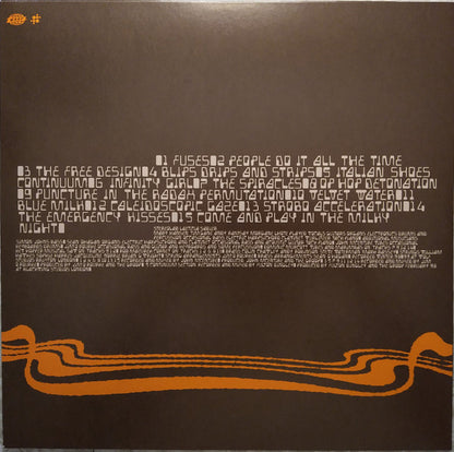 Stereolab - Cobra And Phases Group Play Voltage In The Milky Night