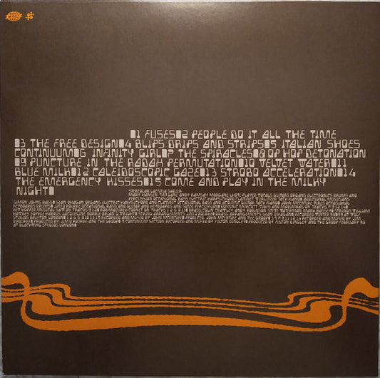 Stereolab - Cobra And Phases Group Play Voltage In The Milky Night