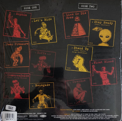 (Hed) P. E. - Best Of The Suburban Noize Years