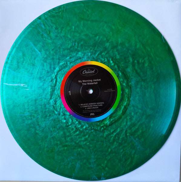 My Morning Jacket - The Waterfall