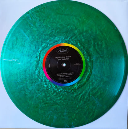 My Morning Jacket - The Waterfall