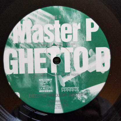 Master P - Ghetto D