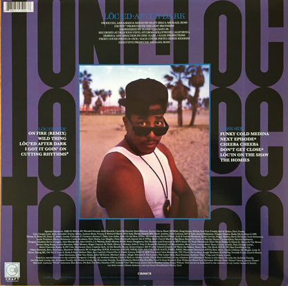 Tone Loc - Loc'ed After Dark