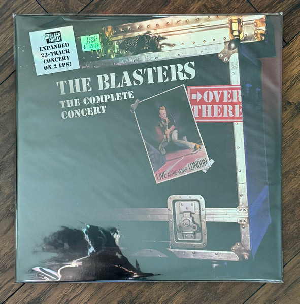 The Blasters - Over There: Live At The Venue, London: The Complete Concert