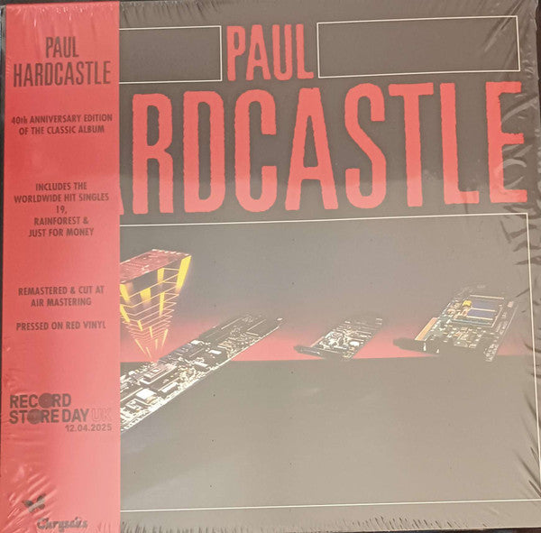 Paul Hardcastle - Paul Hardcastle