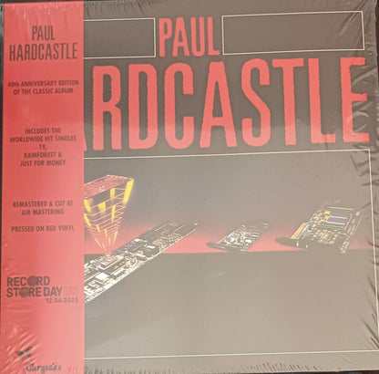 Paul Hardcastle - Paul Hardcastle