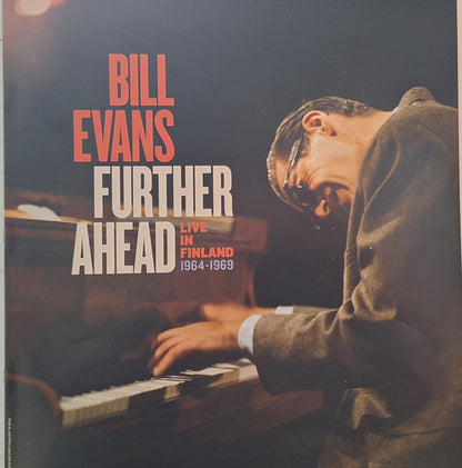 Bill Evans - Further Ahead (Live In Finland 1964-1969)
