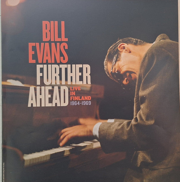 Bill Evans - Further Ahead (Live In Finland 1964-1969)