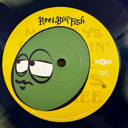 Reel Big Fish - Monkeys For Nothin' And The Chimps For Free