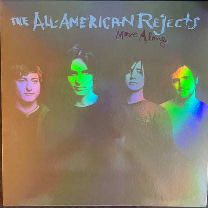 The All-American Rejects - Move Along