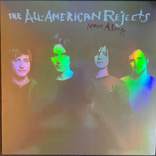 The All-American Rejects - Move Along
