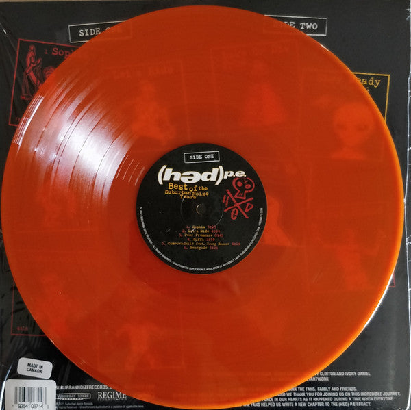 (Hed) P. E. - Best Of The Suburban Noize Years